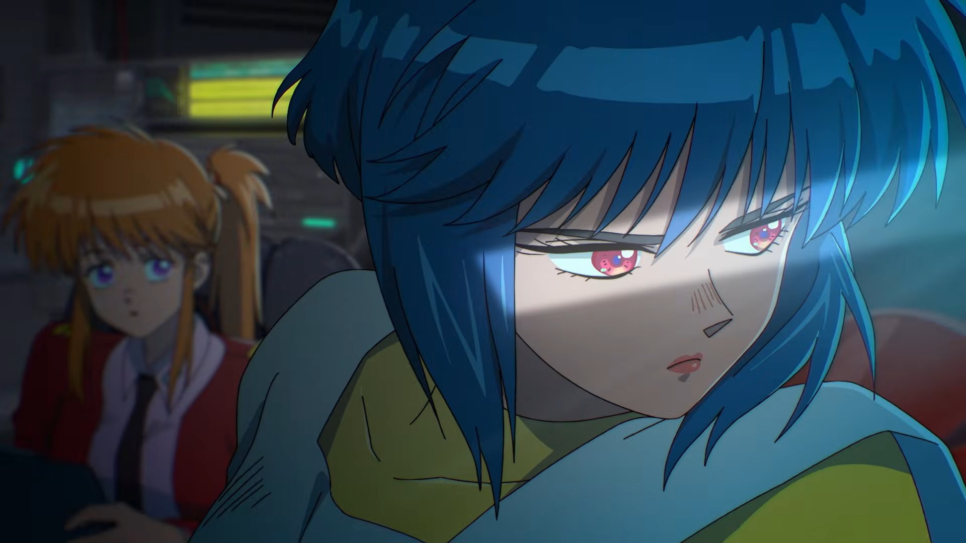تریلر جدیدی از انیمه سریالی The Ghost in the Shell منتشر شد + تاریخ پخش | موبوگیم