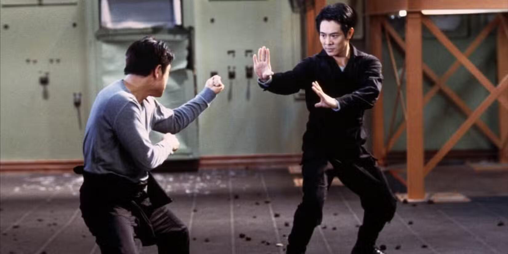 the one 2001 فیلم the One سال ۲۰۰۱
