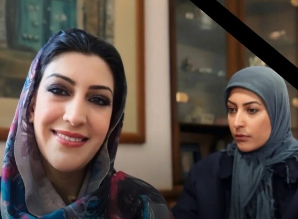 شهرزاد جواهری بازیگر سریال «زیر آسمان شهر» درگذشت