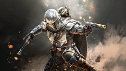 نقد فیلم The Mandalorian and Grogu | داستان اسباب‌بازی‌ها