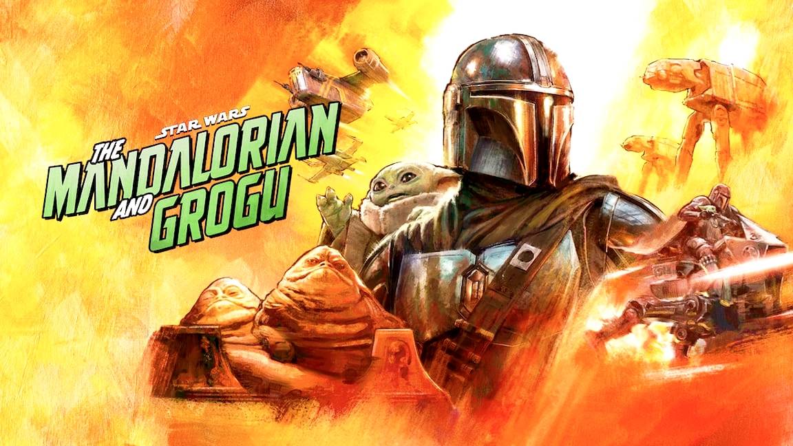 نقد فیلم the Mandalorian and Grogu | داستان اسباب‌بازی‌ها
