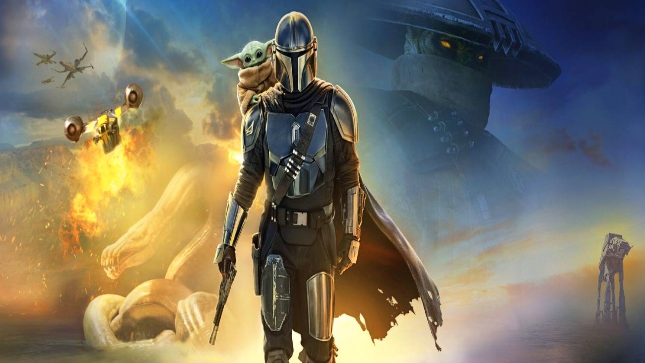 نقد فیلم the Mandalorian and Grogu | داستان اسباب‌بازی‌ها