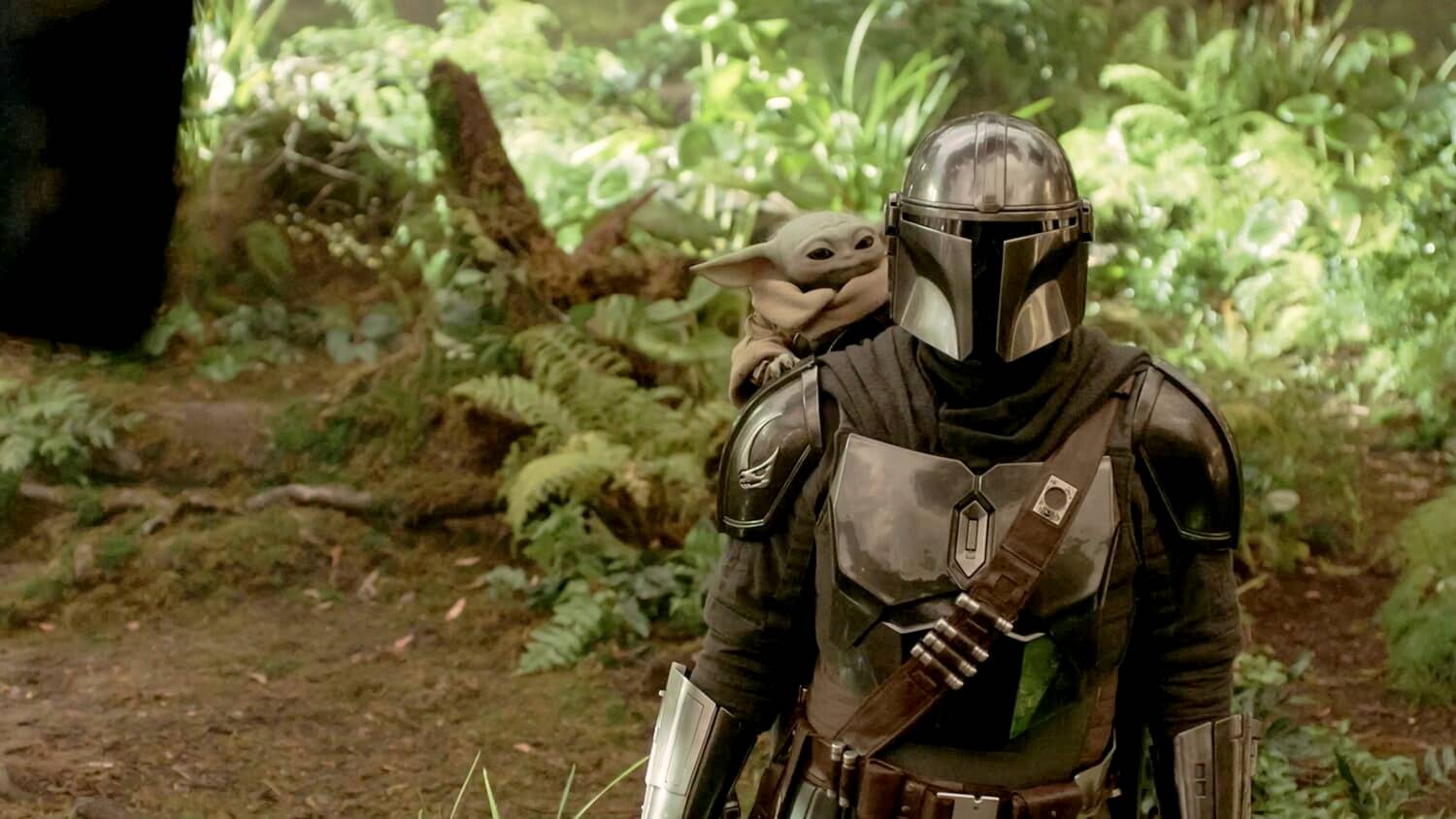 نقد فیلم the Mandalorian and Grogu | داستان اسباب‌بازی‌ها