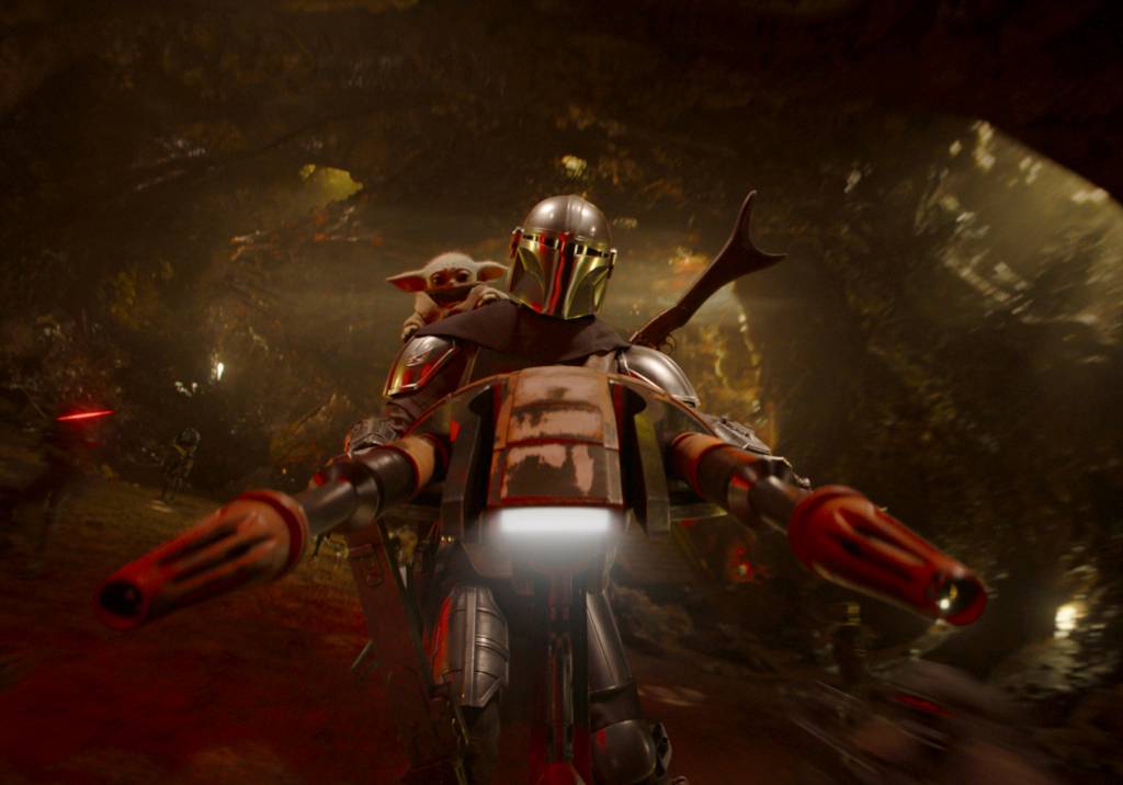 نقد فیلم the Mandalorian and Grogu | داستان اسباب‌بازی‌ها