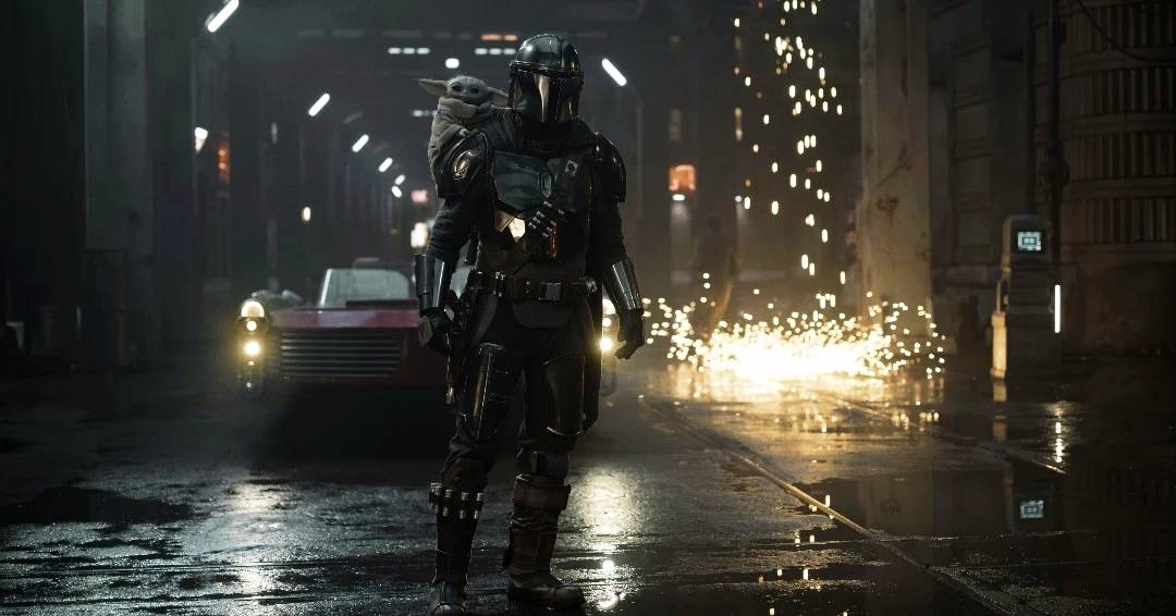 نقد فیلم the Mandalorian and Grogu | داستان اسباب‌بازی‌ها