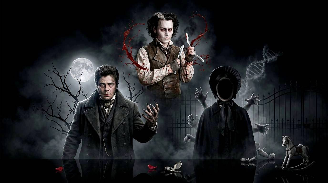 اگر عاشق Bloodborne هستی، این ۱۰ فیلم ویکتوریایی را از دست نده | موبوگیم اگر عاشق Bloodborne هستی، این ۱۰ فیلم ویکتوریایی را از دست نده | موبوگیم