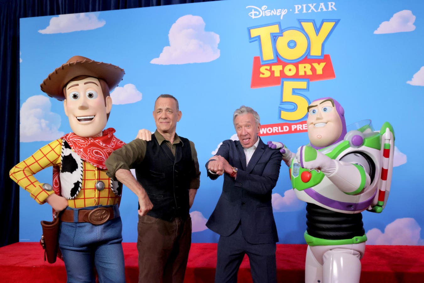 فیلم Toy Story 5 در آستانه شکستن بزرگ‌ترین رکورد تاریخ سینما قرار دارد | موبوگیم