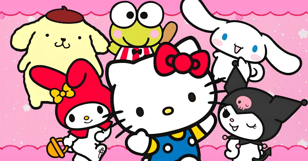 بزرگترین کراساوور تاریخ Hello Kitty، به دیزنیپلاس میآید | موبوگیم بزرگترین کراساوور تاریخ Hello Kitty، به دیزنیپلاس میآید | موبوگیم