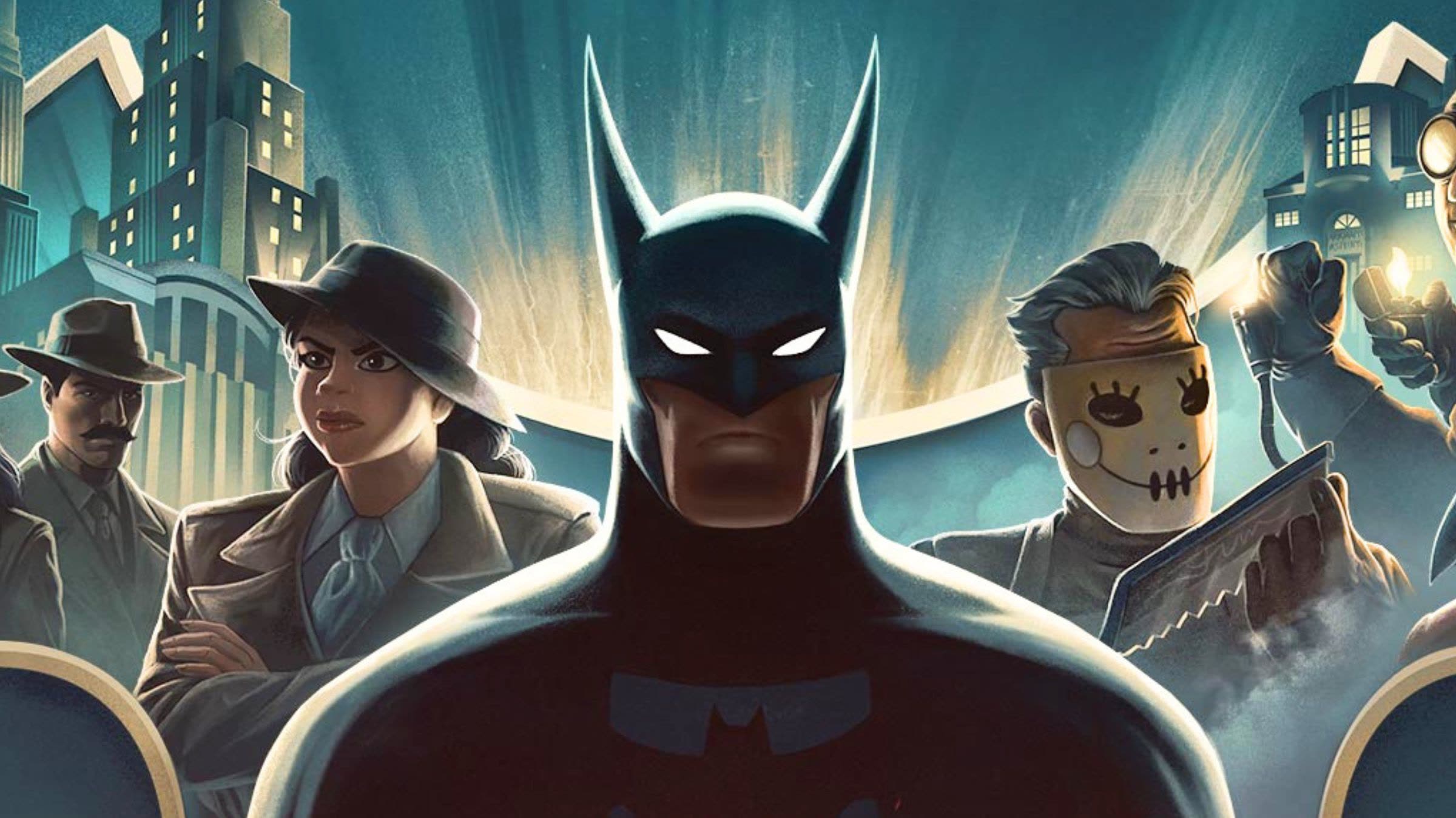 بازگشت شوالیه تاریکی؛ با انتشار تریلری از بازی جدید Batman رونمایی شد | موبوگیم بازگشت شوالیه تاریکی؛ با انتشار تریلری از بازی جدید Batman رونمایی شد | موبوگیم