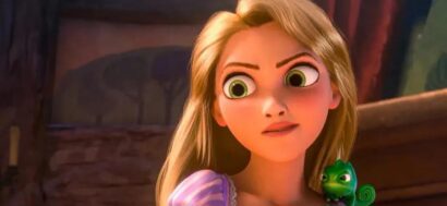 تصاویر جدیدی از پشت‌صحنه لایو اکشن Tangled منتشر شد