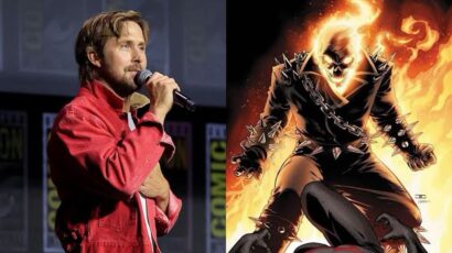 کوین فایگی از نحوه انتخاب رایان گاسلینگ برای نقش Ghost Rider در دنیای سینمایی مارول گفت