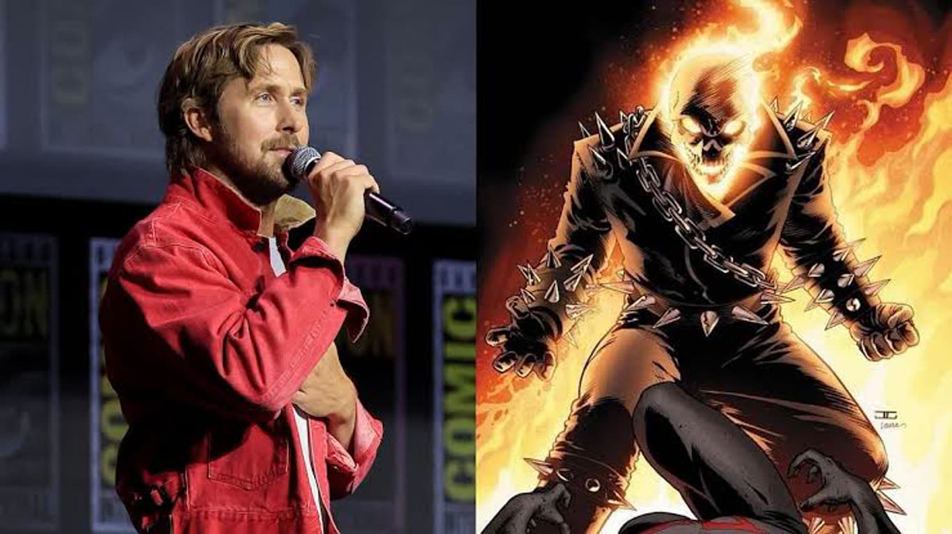 کوین فایگی از نحوه انتخاب رایان گاسلینگ برای نقش Ghost Rider در دنیای سینمایی مارول گفت | موبوگیم کوین فایگی از نحوه انتخاب رایان گاسلینگ برای نقش Ghost Rider در دنیای سینمایی مارول گفت | موبوگیم