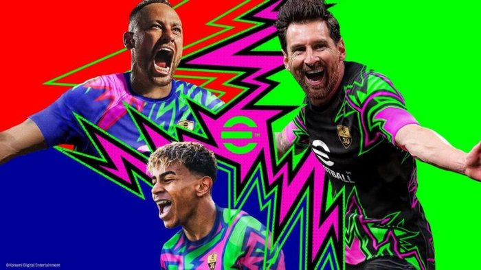 جزئیات آپدیت v6.0 بازی eFootball 2027 منتشر شد؛ از سیستم تاکتیکی جدید تا تورنمنت‌های شخصی‌سازی‌شده