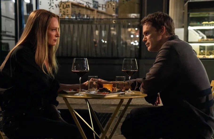 اولین تصاویر از فصل دوم سریال Dexter: Resurrection منتشر شد | موبوگیم