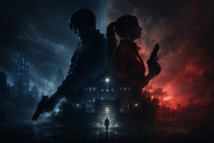 کپکام چگونه با ریمیک Resident Evil 2 دوران طلایی خود را آغاز کرد