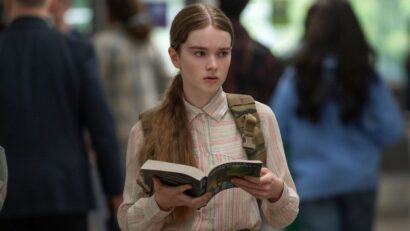 اولین تریلر سریال ترسناک Carrie منتشر شد