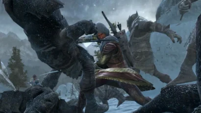 احتمال عرضه ریمستر یا ریمیک بازی The Lord of the Rings: War in the North قوت گرفت