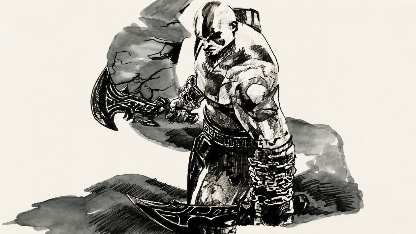 رویکرد هک‌انداسلش مانع تکامل God of War نبود؛ سانتا مونیکا فقط مسیر دیگری را انتخاب کرد | گیمفا