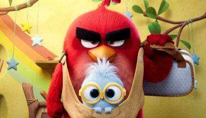پوستر جدیدی از فیلم Angry Birds 3 منتشر شد | اشارهای طنزآمیز به عنوان Avengers: Doomsday