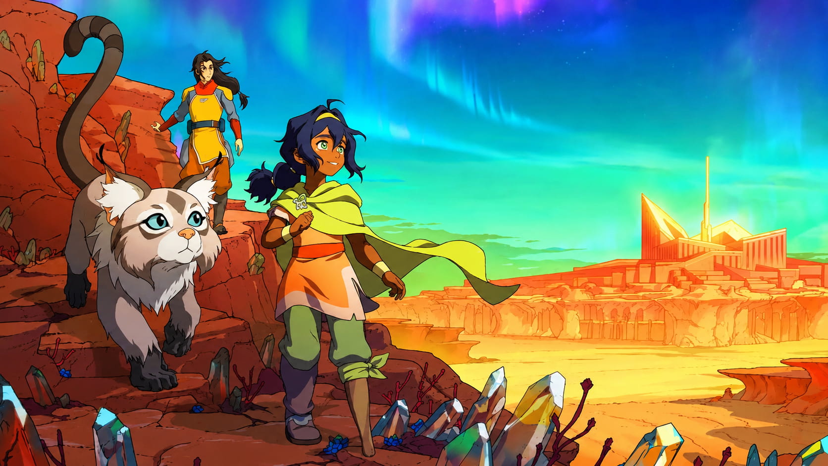 زمان‌بندی داستان دنباله جدید Avatar: The Last Airbender رسماً مشخص شد | گیمفا