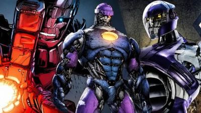 اولین تصاویر از ظاهر سنتینل‌های فیلم Avengers: Doomsday منتشر شد