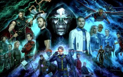 فیلم Avengers: Doomsday