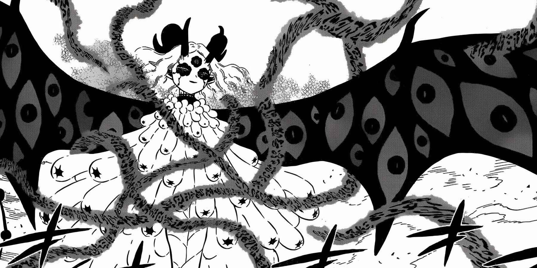 10 شرور قدرتمند انیمه Black Clover | موبوگیم