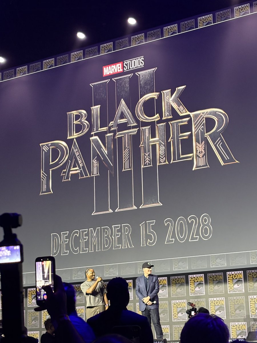 فیلم Black Panther 3