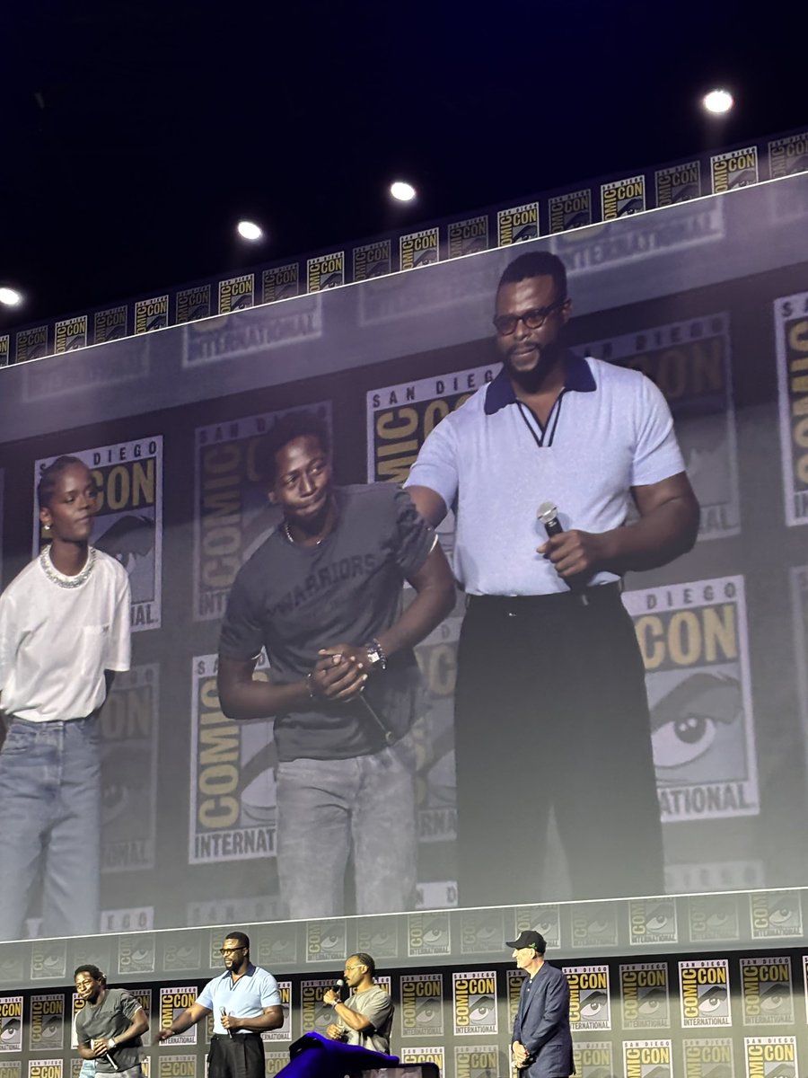 فیلم Black Panther 3