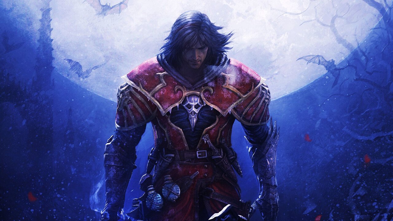 ۱۰ بازی ویدیویی که هویت شرورانه شخصیت اصلی را در پایان فاش میکنند 3 castlevania lord of shadow 1
