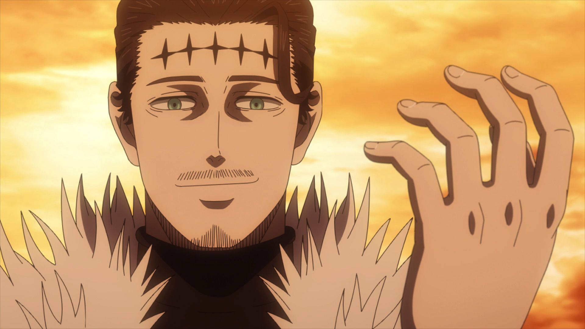10 شرور قدرتمند انیمه Black Clover | موبوگیم