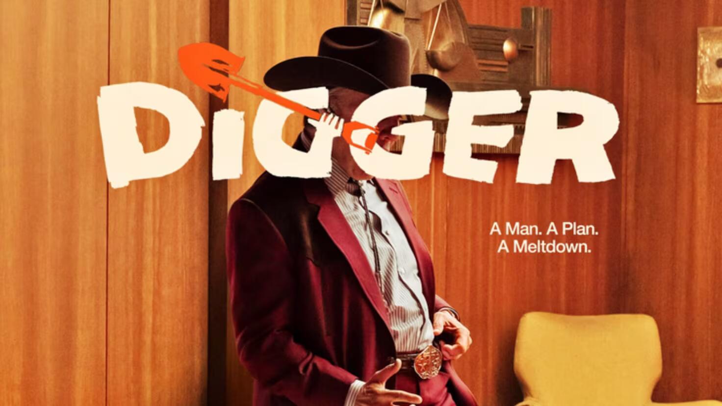 نقدها و نمرات فیلم Digger | فیلم جدید تام کروز زیر تیغ منتقدان | موبوگیم 3 diggertrailer