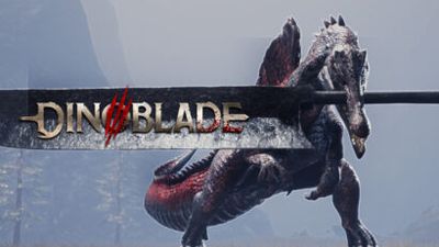 نقد و بررسی بازی Dinoblade