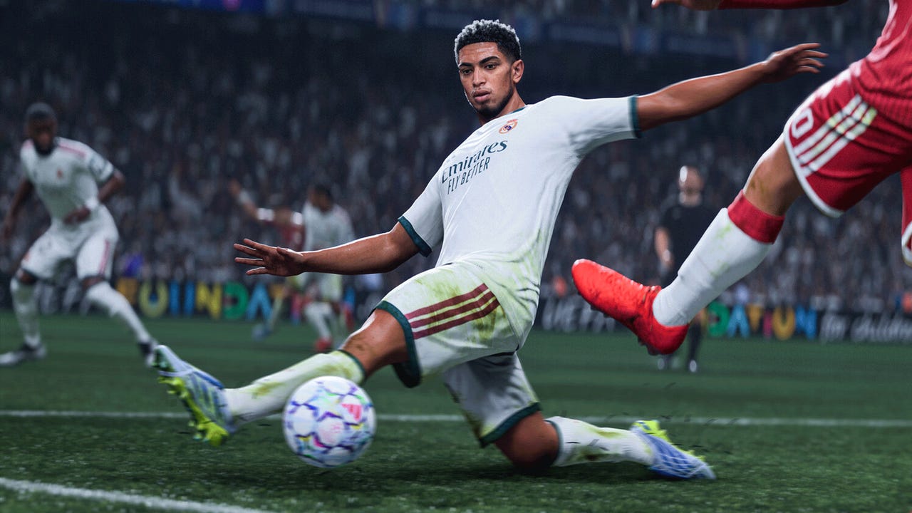 از سیستم مورد نیاز EA Sports FC 27 رونمایی شد از سیستم مورد نیاز EA Sports FC 27 رونمایی شد