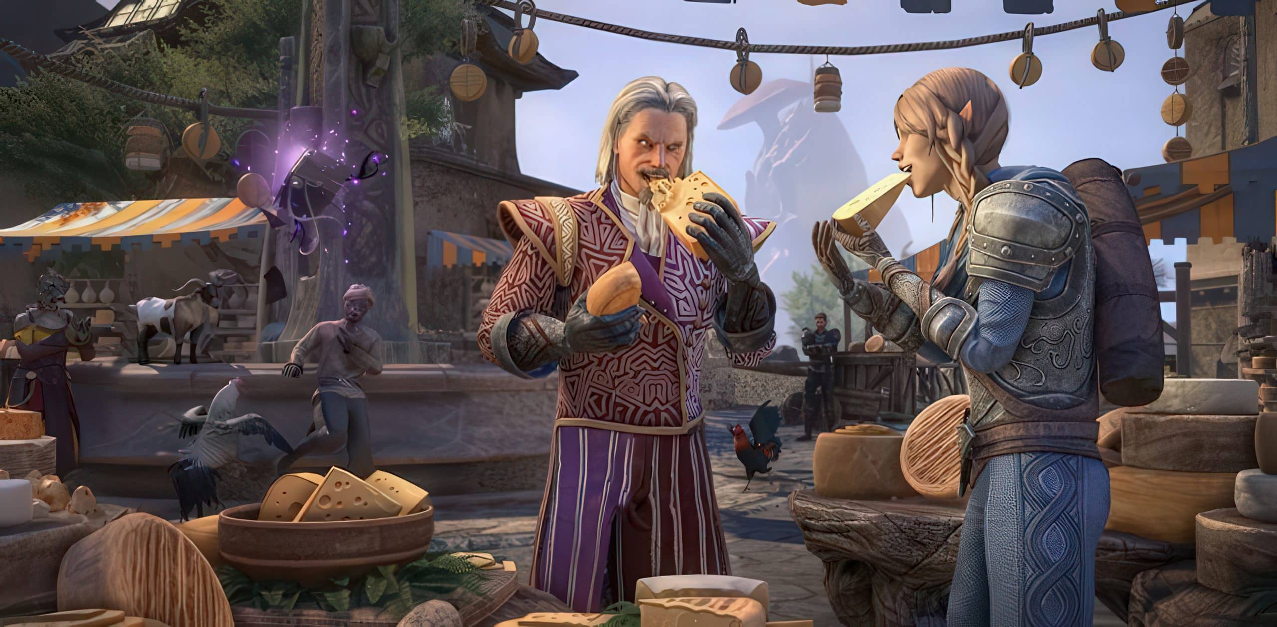 بازی The Elder Scrolls Online از تعدیل‌های ایکس باکس جان سالم به در برد؛ عرضه آپدیت بزرگ در ۲۰۲۷ | موبوگیم