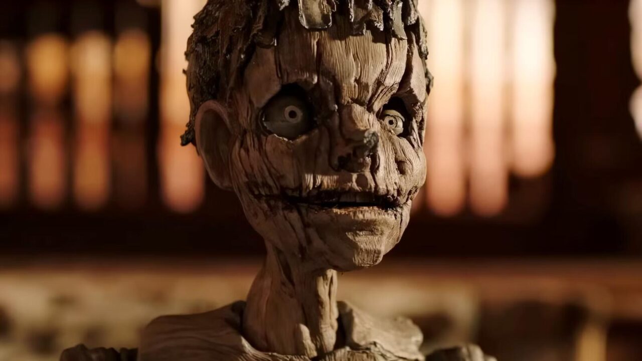 فیلم Pinocchio Unstrung