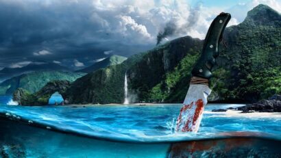 توسعه یک بازی جاه‌طلبانه و جدید از سری Far Cry در یوبیسافت آغاز شد