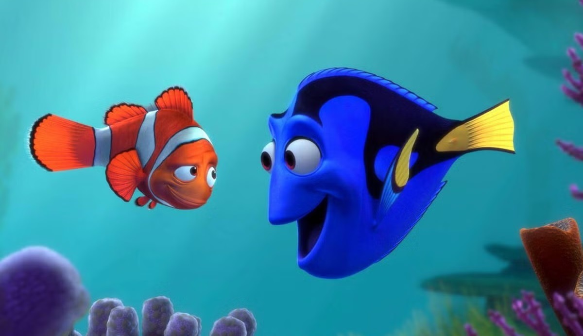 پیکسار از لوگوی انیمیشن Loving Dory رونمایی کرد | جدیدترین پروژه مرتبط با دنیای Finding Nemo | موبوگیم پیکسار از لوگوی انیمیشن Loving Dory رونمایی کرد | جدیدترین پروژه مرتبط با دنیای Finding Nemo | موبوگیم