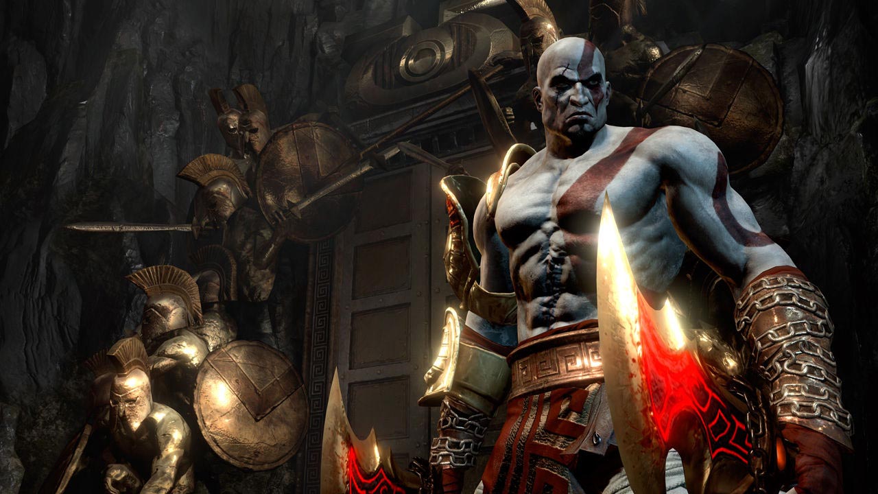 رویکرد هک‌انداسلش مانع تکامل God of War نبود؛ سانتا مونیکا فقط مسیر دیگری را انتخاب کرد | گیمفا
