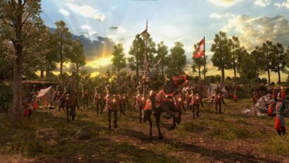 بسته الحاقی جدید بازی Age of Empires 3: Definitive Edition محتوای زیادی به همراه به همراه دارد