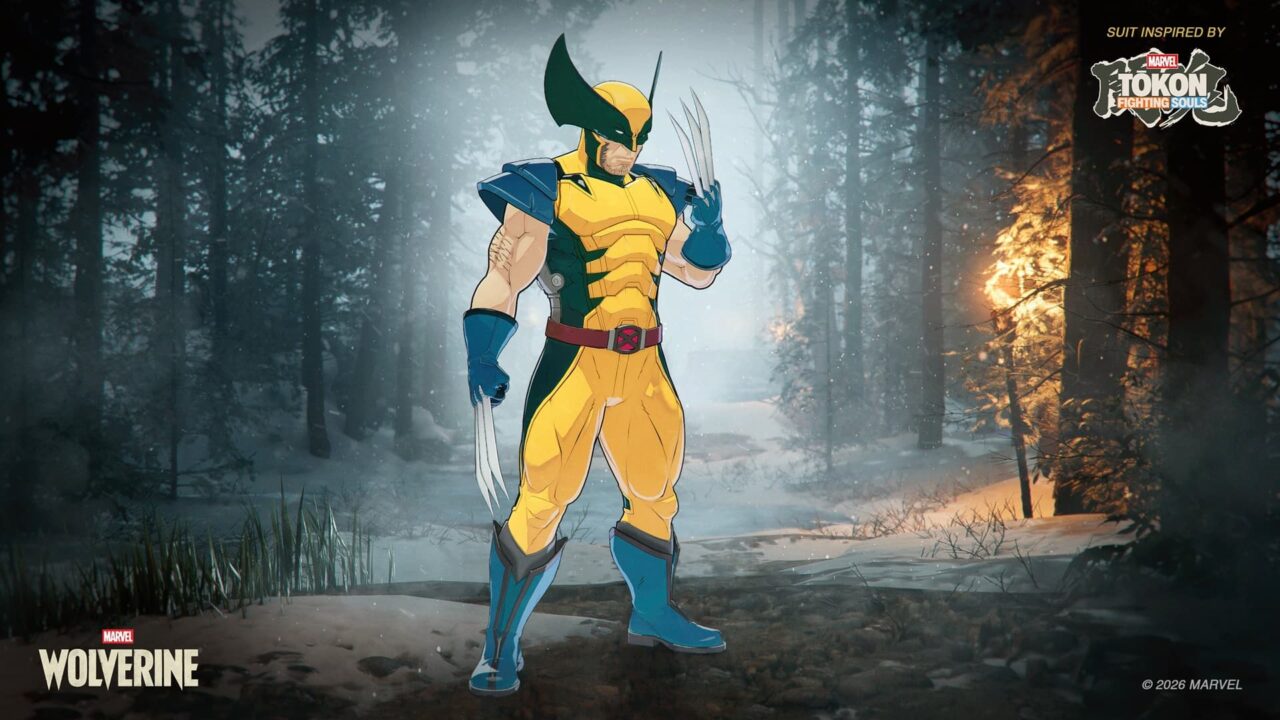 Hn7x5jwacaa8llt 1 لباس Marvel’s Wolverine به Marvel Tokon: Fighting Souls آمد | موبوگیم