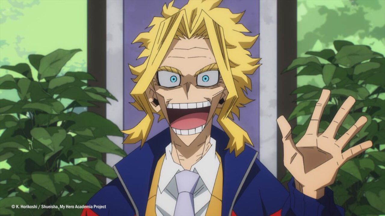 اولین تصاویر از اپیزود کوتاه جدید My Hero Academia منتشر شدند | موبوگیم