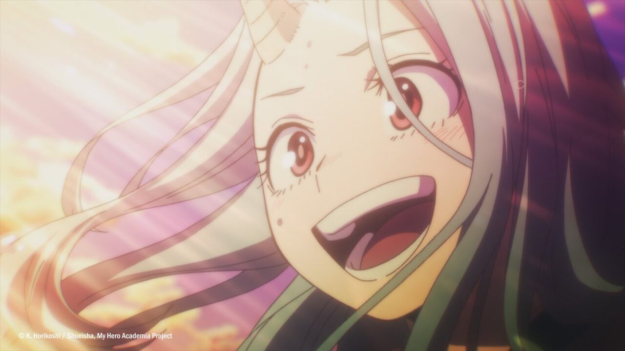 اولین تصاویر از اپیزود کوتاه جدید My Hero Academia منتشر شدند | موبوگیم
