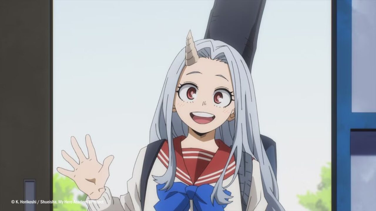 اولین تصاویر از اپیزود کوتاه جدید My Hero Academia منتشر شدند | موبوگیم