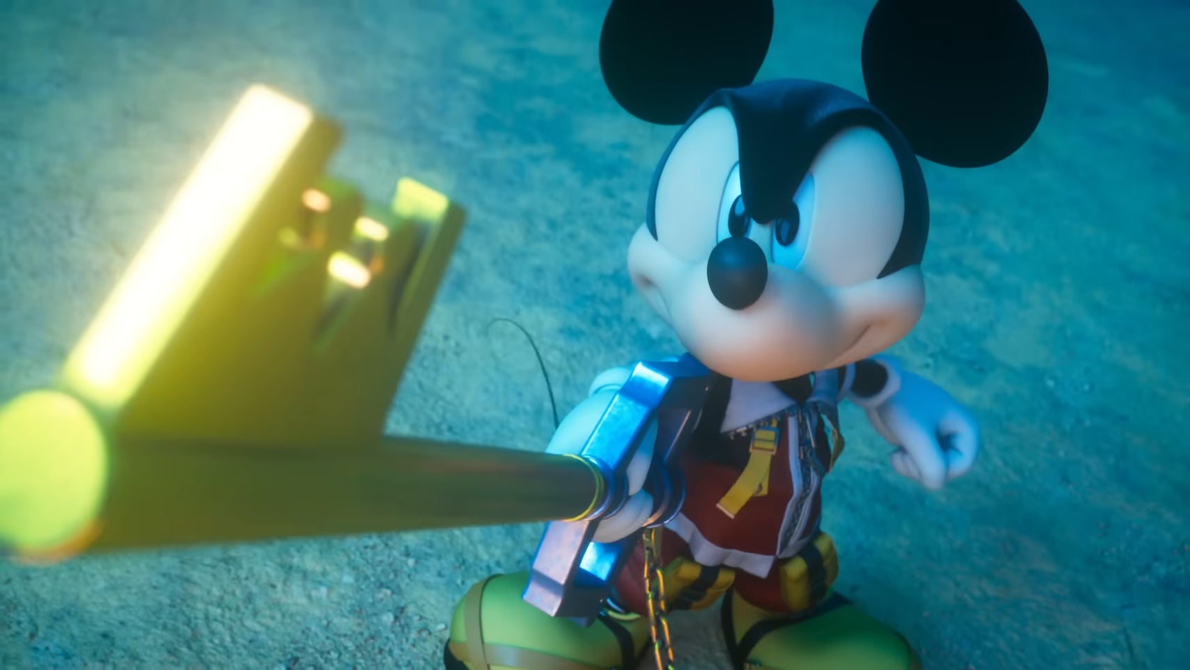 مدیر عامل سابق دیزنی دلیل تایید پروژه Kingdom Hearts را فراموش کرده است