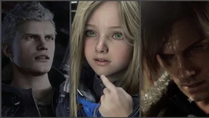 کپکام آخرین آمار فروش بازی‌های Resident Evil Requiem، Devil May Cry 5 و Pragmata را اعلام کرد