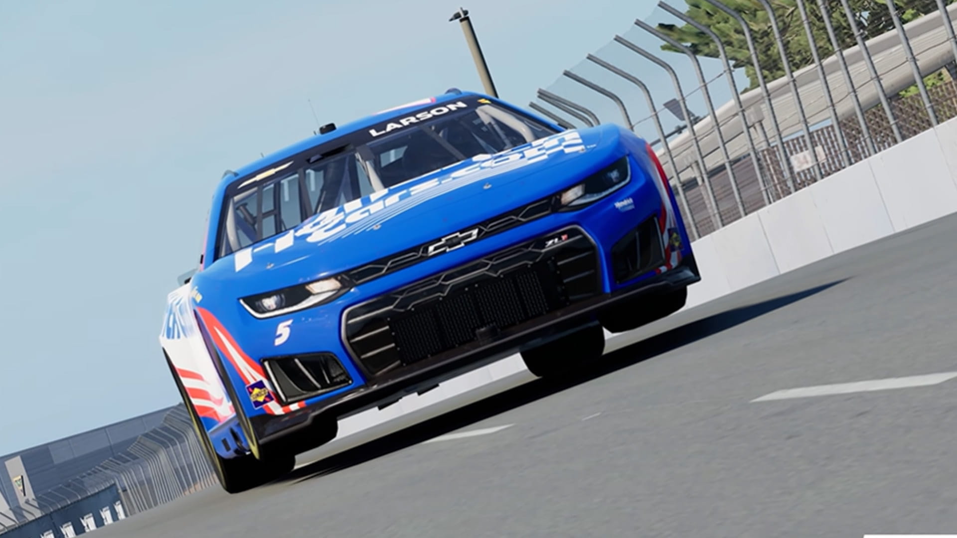 تاریخ عرضه NASCAR 26 اعلام شد؛ تجربه واقعیترین مسابقهها | موبوگیم تاریخ عرضه NASCAR 26 اعلام شد؛ تجربه واقعیترین مسابقهها | موبوگیم