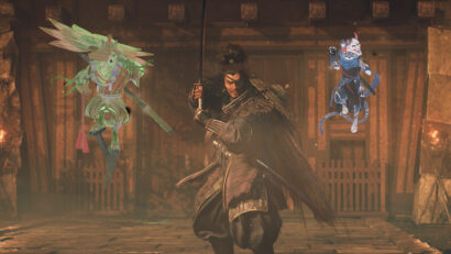 تاریخ انتشار اولین بسته الحاقی بازی Nioh 3 با نام Hell Rising مشخص شد