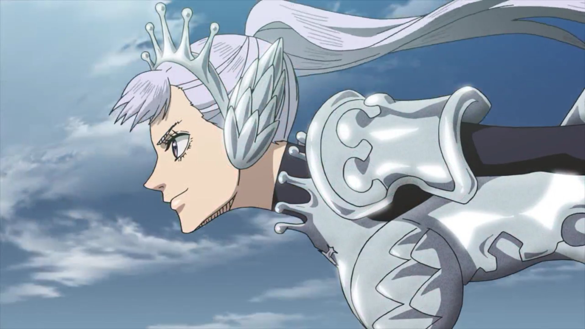 10 شرور قدرتمند انیمه Black Clover | موبوگیم