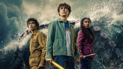 اولین تیزر از فصل سوم سریال Percy Jackson and the Olympians منتشر شد